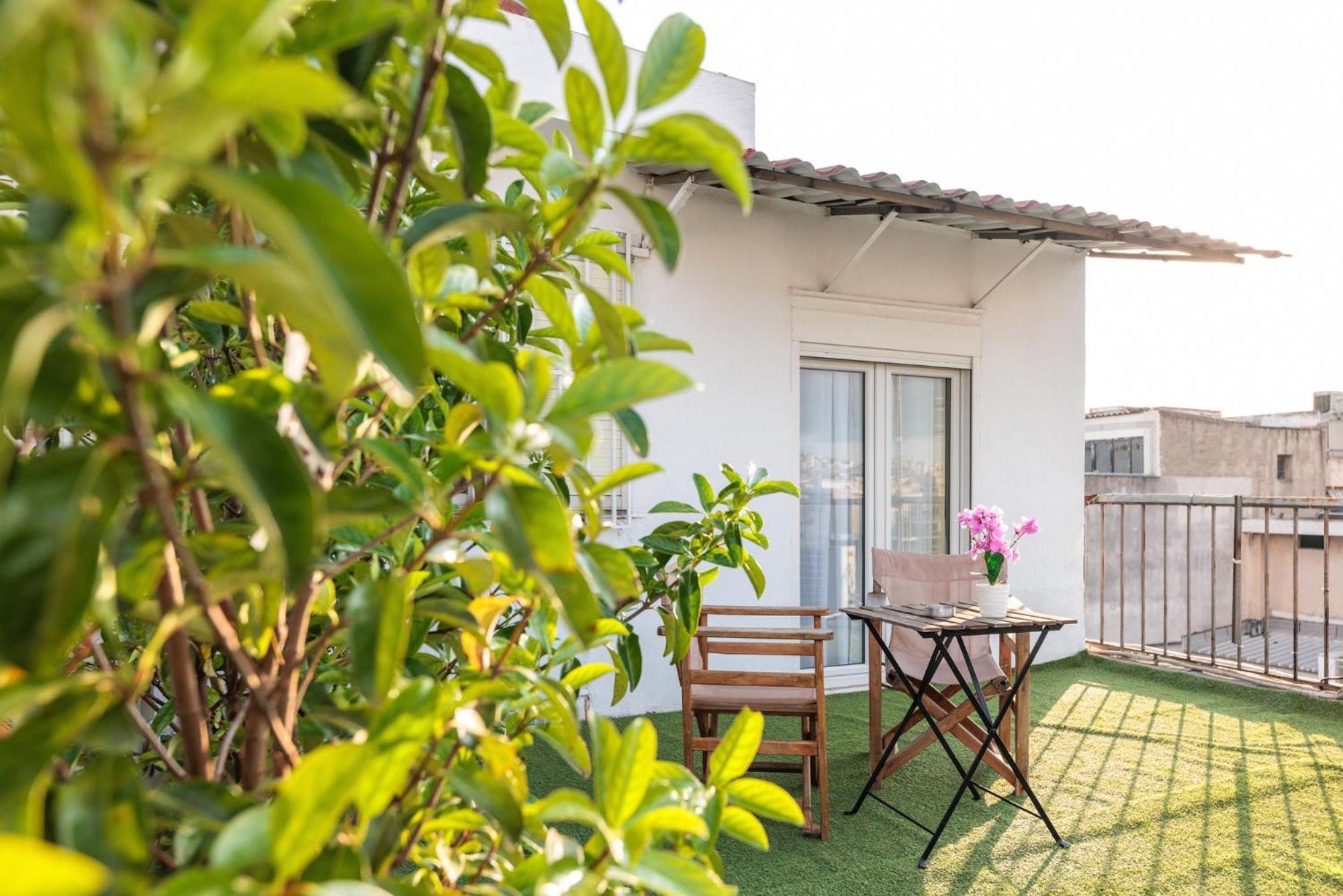 Seaview-city-ladadika-apartment Thessaloniki