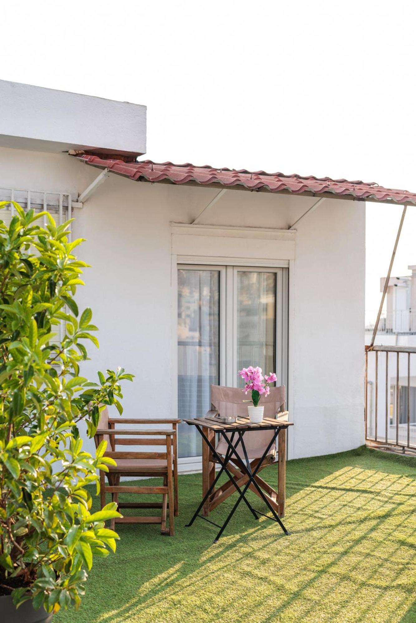 Apartment Seaview-city-ladadika-apartment